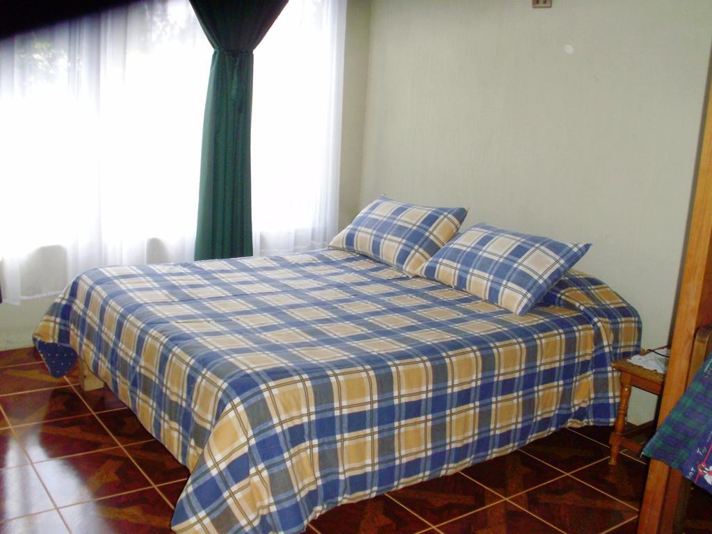 كيسكو Hostal Libertad الغرفة الصورة